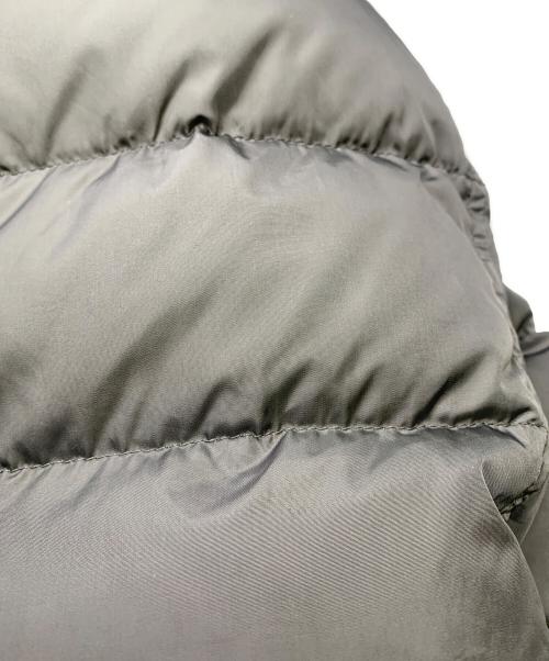 HERNO（ヘルノ）HERNO (ヘルノ) HERNO　ダウンジャケット グレー サイズ:50の古着・服飾アイテム