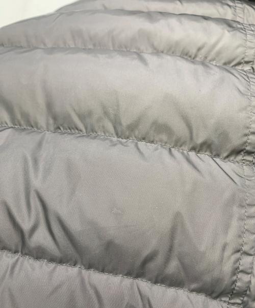 HERNO（ヘルノ）HERNO (ヘルノ) HERNO　ダウンジャケット グレー サイズ:50の古着・服飾アイテム