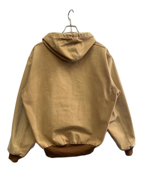 CarHartt（カーハート）CarHartt (カーハート) CarHartt　アクティブジャケット ベージュ サイズ:Lの古着・服飾アイテム