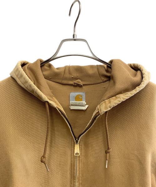 CarHartt（カーハート）CarHartt (カーハート) CarHartt　アクティブジャケット ベージュ サイズ:Lの古着・服飾アイテム