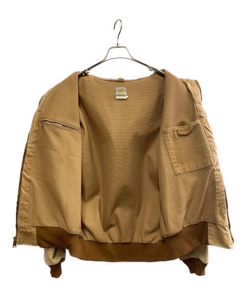 CarHartt（カーハート）CarHartt (カーハート) CarHartt　アクティブジャケット ベージュ サイズ:Lの古着・服飾アイテム