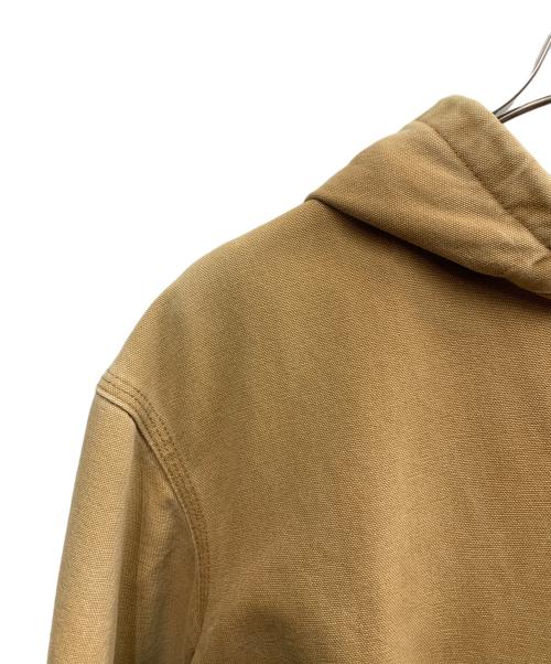 CarHartt（カーハート）CarHartt (カーハート) CarHartt　アクティブジャケット ベージュ サイズ:Lの古着・服飾アイテム