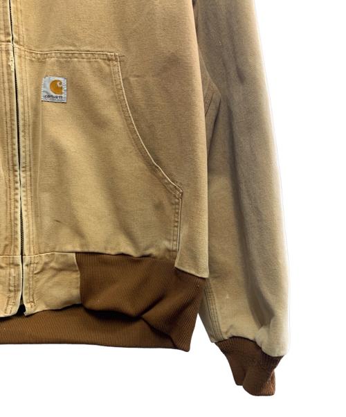CarHartt（カーハート）CarHartt (カーハート) CarHartt　アクティブジャケット ベージュ サイズ:Lの古着・服飾アイテム