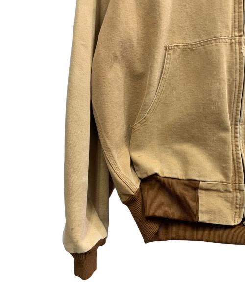 CarHartt（カーハート）CarHartt (カーハート) CarHartt　アクティブジャケット ベージュ サイズ:Lの古着・服飾アイテム