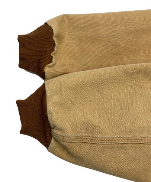 CarHartt（カーハート）CarHartt (カーハート) CarHartt　アクティブジャケット ベージュ サイズ:Lの古着・服飾アイテム