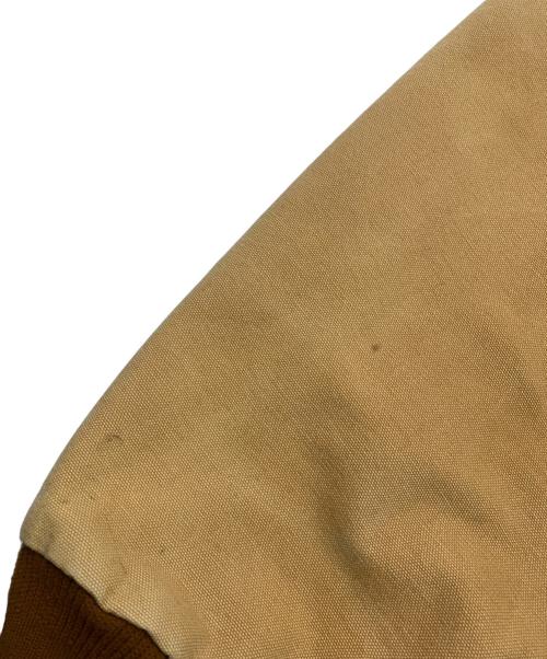 CarHartt（カーハート）CarHartt (カーハート) CarHartt　アクティブジャケット ベージュ サイズ:Lの古着・服飾アイテム