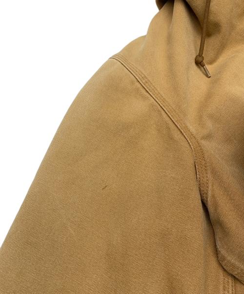 CarHartt（カーハート）CarHartt (カーハート) CarHartt　アクティブジャケット ベージュ サイズ:Lの古着・服飾アイテム