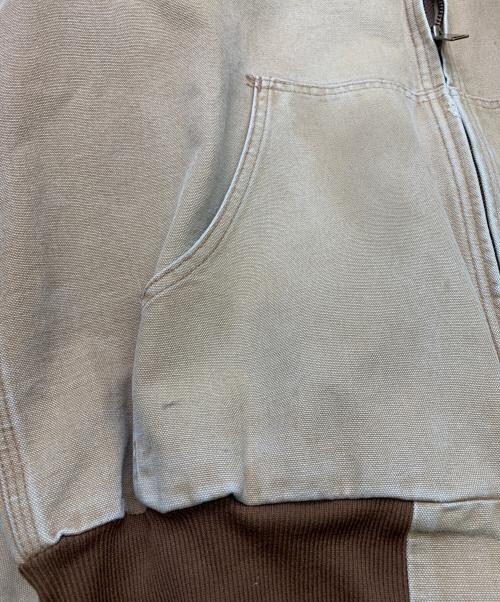 CarHartt（カーハート）CarHartt (カーハート) CarHartt　アクティブジャケット ベージュ サイズ:Lの古着・服飾アイテム