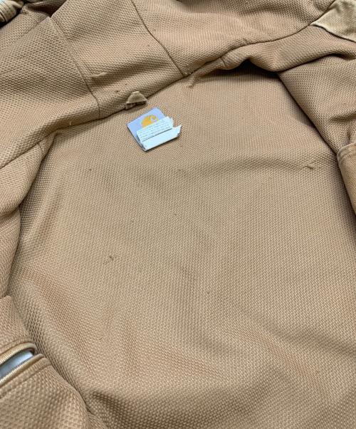 CarHartt（カーハート）CarHartt (カーハート) CarHartt　アクティブジャケット ベージュ サイズ:Lの古着・服飾アイテム