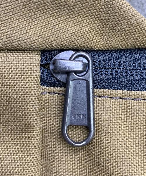 WOTANCRAFT（ヴォータンクラフト）WOTANCRAFT (ヴォータンクラフト) wotancraft　オリーブ　カメラショルダーバッグ オリーブの古着・服飾アイテム