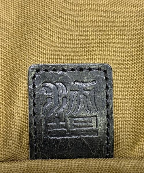 WOTANCRAFT（ヴォータンクラフト）WOTANCRAFT (ヴォータンクラフト) wotancraft　オリーブ　カメラショルダーバッグ オリーブの古着・服飾アイテム