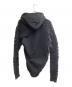 Vivienne Westwood man (ヴィヴィアン ウェストウッド マン) Vivienne Westwood man　ライカ　ジップパーカー ブラック サイズ:46：13000円