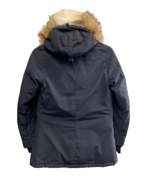 CANADA GOOSE（カナダグース）CANADA GOOSE (カナダグース) CANADA GOOSE　ジャケット ブラック サイズ:Sの古着・服飾アイテム