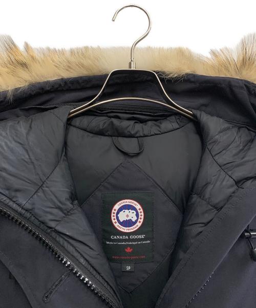 CANADA GOOSE（カナダグース）CANADA GOOSE (カナダグース) CANADA GOOSE　ジャケット ブラック サイズ:Sの古着・服飾アイテム