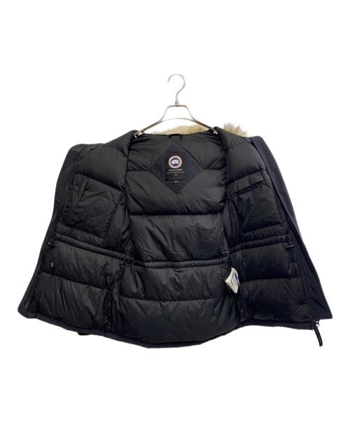 CANADA GOOSE（カナダグース）CANADA GOOSE (カナダグース) CANADA GOOSE　ジャケット ブラック サイズ:Sの古着・服飾アイテム