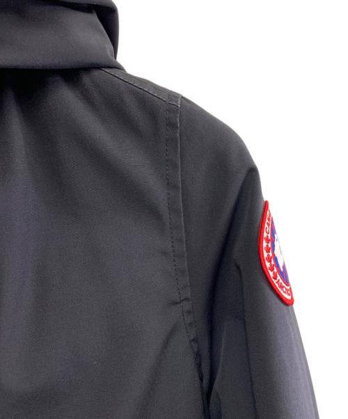 CANADA GOOSE（カナダグース）CANADA GOOSE (カナダグース) CANADA GOOSE　ジャケット ブラック サイズ:Sの古着・服飾アイテム