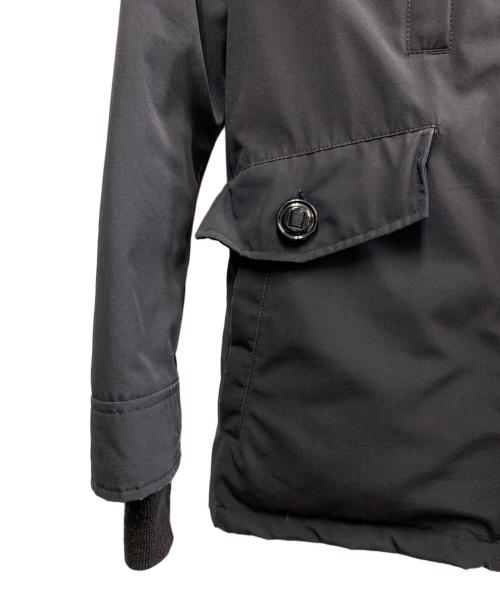 CANADA GOOSE（カナダグース）CANADA GOOSE (カナダグース) CANADA GOOSE　ジャケット ブラック サイズ:Sの古着・服飾アイテム