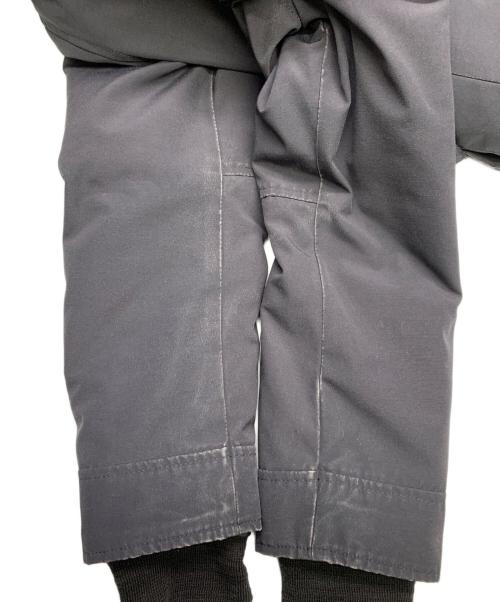 CANADA GOOSE（カナダグース）CANADA GOOSE (カナダグース) CANADA GOOSE　ジャケット ブラック サイズ:Sの古着・服飾アイテム