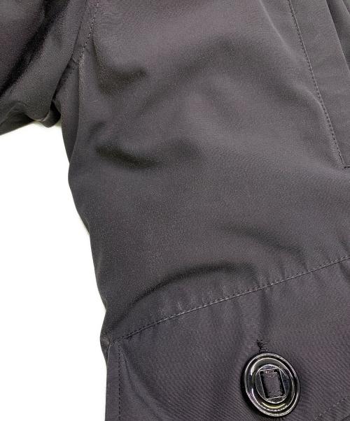 CANADA GOOSE（カナダグース）CANADA GOOSE (カナダグース) CANADA GOOSE　ジャケット ブラック サイズ:Sの古着・服飾アイテム