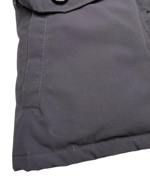 CANADA GOOSE（カナダグース）CANADA GOOSE (カナダグース) CANADA GOOSE　ジャケット ブラック サイズ:Sの古着・服飾アイテム