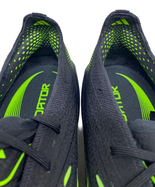 adidas（アディダス）adidas (アディダス) スパイク　 Predator（プレデター） Elite HG サイズ:28㎝ 未使用品の古着・服飾アイテム