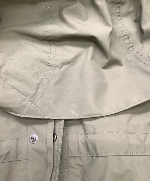 THE NORTH FACE（ザ ノース フェイス）THE NORTH FACE (ザ ノース フェイス) THE NORTH FACE　マウンテンライトジャケット ブラック×オリーブ サイズ:Sの古着・服飾アイテム