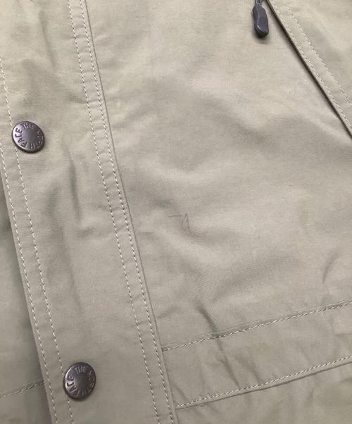 THE NORTH FACE（ザ ノース フェイス）THE NORTH FACE (ザ ノース フェイス) THE NORTH FACE　マウンテンライトジャケット ブラック×オリーブ サイズ:Sの古着・服飾アイテム