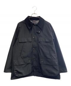 中古・古着通販】Barbour (バブアー) BEDALE JACKET ブラック サイズ