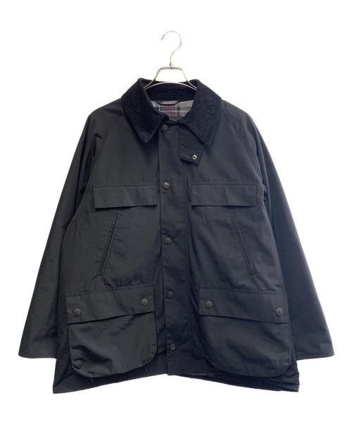 Barbour（バブアー）Barbour (バブアー) BRIEFING (ブリーフィング) UNITED ARROWS (ユナイテッドアローズ) ビデイルジャケット ブラック サイズ:40の古着・服飾アイテム