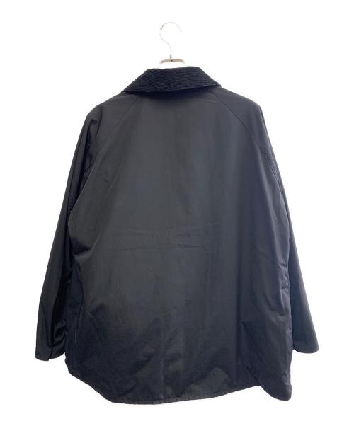 Barbour（バブアー）Barbour (バブアー) BRIEFING (ブリーフィング) UNITED ARROWS (ユナイテッドアローズ) ビデイルジャケット ブラック サイズ:40の古着・服飾アイテム