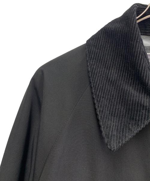 Barbour（バブアー）Barbour (バブアー) BRIEFING (ブリーフィング) UNITED ARROWS (ユナイテッドアローズ) ビデイルジャケット ブラック サイズ:40の古着・服飾アイテム