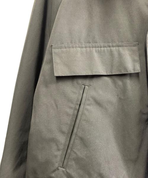 Barbour（バブアー）Barbour (バブアー) BRIEFING (ブリーフィング) UNITED ARROWS (ユナイテッドアローズ) ビデイルジャケット ブラック サイズ:40の古着・服飾アイテム