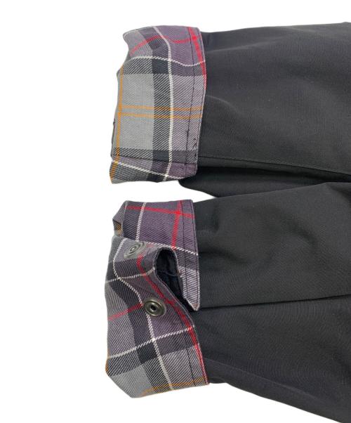 Barbour（バブアー）Barbour (バブアー) BRIEFING (ブリーフィング) UNITED ARROWS (ユナイテッドアローズ) ビデイルジャケット ブラック サイズ:40の古着・服飾アイテム