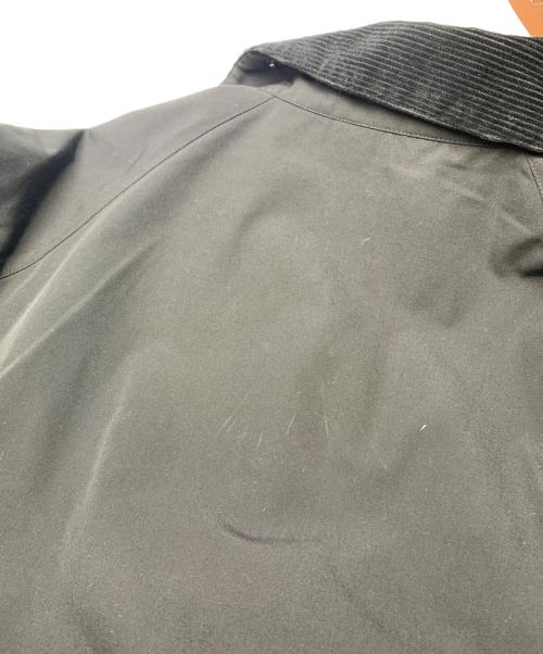 Barbour（バブアー）Barbour (バブアー) BRIEFING (ブリーフィング) UNITED ARROWS (ユナイテッドアローズ) ビデイルジャケット ブラック サイズ:40の古着・服飾アイテム