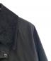 中古・古着 Barbour (バブアー) BRIEFING (ブリーフィング) UNITED ARROWS (ユナイテッドアローズ) ビデイルジャケット ブラック サイズ:40：40000円