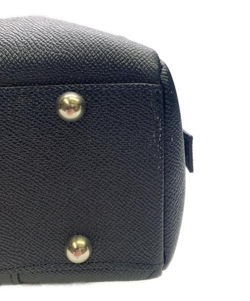 PELLE MORBIDA（ペッレモルビダ）PELLE MORBIDA (ペッレモルビダ) PELLE MORBIDA　deck/9　ブリーフケース ネイビーの古着・服飾アイテム