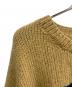 中古・古着 Mcmachan Woolen (マクマーンウーレン) 厚手ニット　mcmachan woolen　BEER ベージュ サイズ:表記なし：20000円