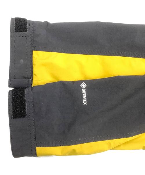 THE NORTH FACE（ザ ノース フェイス）THE NORTH FACE (ザ ノース フェイス) THE NORTH FACE　マウンテンライトジャケット マスタード×ブラック サイズ:Sの古着・服飾アイテム
