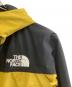 中古・古着 THE NORTH FACE (ザ ノース フェイス) THE NORTH FACE　マウンテンライトジャケット マスタード×ブラック サイズ:S：18000円