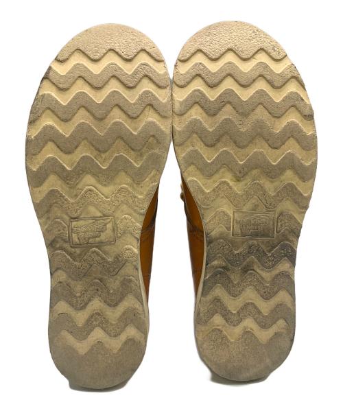 RED WING（レッドウィング）RED WING (レッドウィング) 6inch CLASSIC ROUND TOE ブラウン サイズ:27ｃｍの古着・服飾アイテム