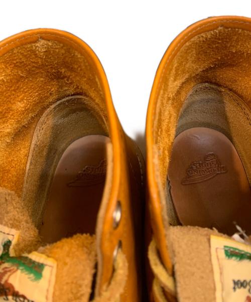 RED WING（レッドウィング）RED WING (レッドウィング) 6inch CLASSIC ROUND TOE ブラウン サイズ:27ｃｍの古着・服飾アイテム