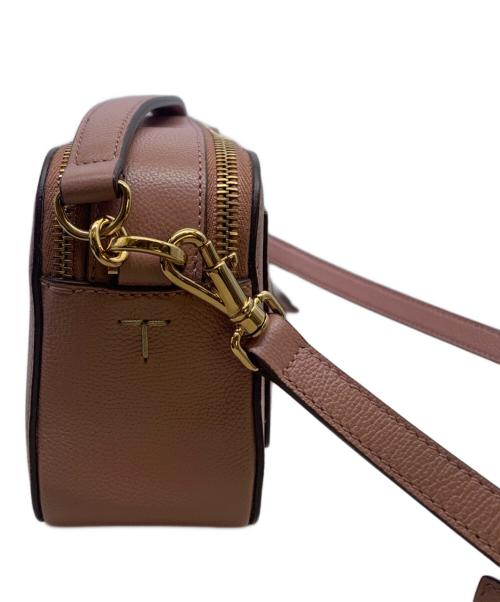TOD'S（トッズ）TOD'S (トッズ) TOD'S　Timeless Camera Bag Mini　 ピンクの古着・服飾アイテム