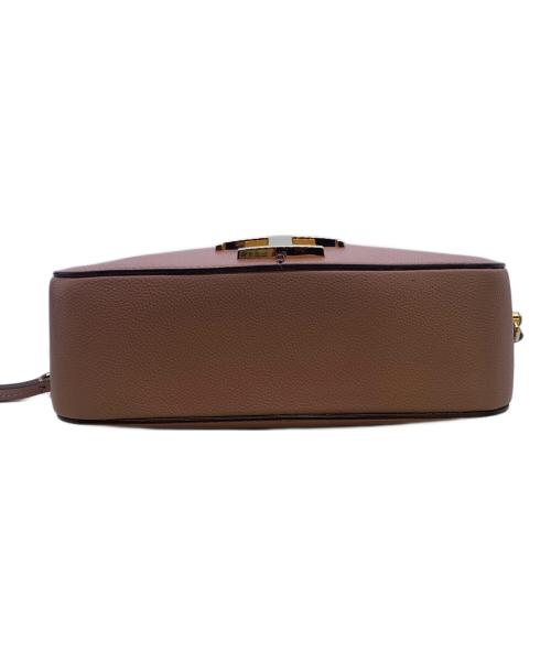 TOD'S（トッズ）TOD'S (トッズ) TOD'S　Timeless Camera Bag Mini　 ピンクの古着・服飾アイテム