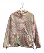 DIESELディーゼル）の古着「DIESEL　24SS　J-LEOPOLD ZEBRA」｜ピンク