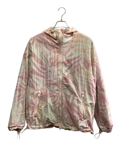 DIESEL（ディーゼル）DIESEL (ディーゼル) DIESEL　24SS　J-LEOPOLD ZEBRA ピンク サイズ:46の古着・服飾アイテム