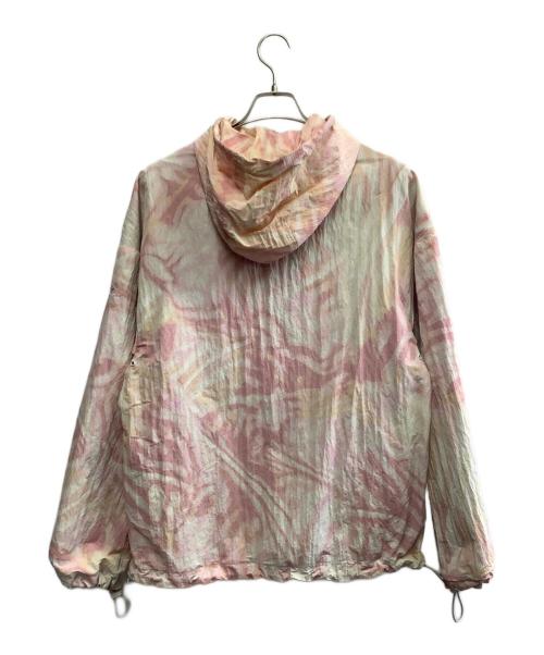 DIESEL（ディーゼル）DIESEL (ディーゼル) DIESEL　24SS　J-LEOPOLD ZEBRA ピンク サイズ:46の古着・服飾アイテム