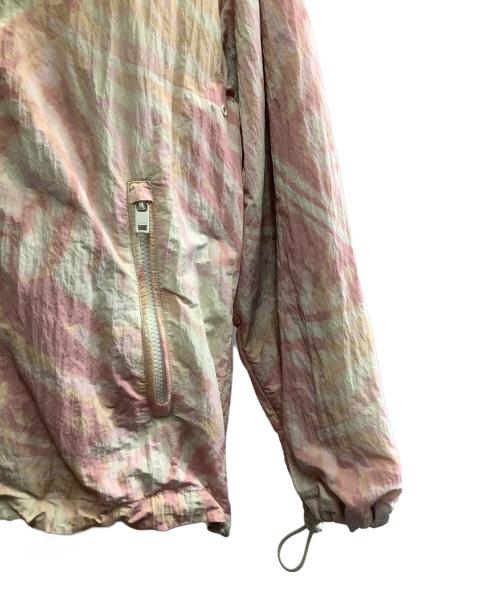 DIESEL（ディーゼル）DIESEL (ディーゼル) DIESEL　24SS　J-LEOPOLD ZEBRA ピンク サイズ:46の古着・服飾アイテム