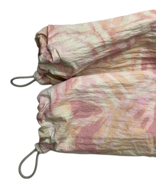 DIESEL（ディーゼル）DIESEL (ディーゼル) DIESEL　24SS　J-LEOPOLD ZEBRA ピンク サイズ:46の古着・服飾アイテム