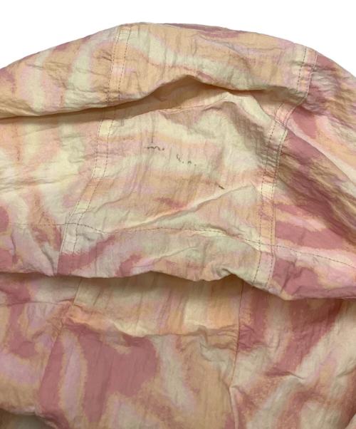 DIESEL（ディーゼル）DIESEL (ディーゼル) DIESEL　24SS　J-LEOPOLD ZEBRA ピンク サイズ:46の古着・服飾アイテム