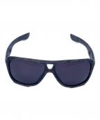 OAKLEYオークリー）の古着「OAKLEY　Dispatch II　グレー　サングラス」｜グレー